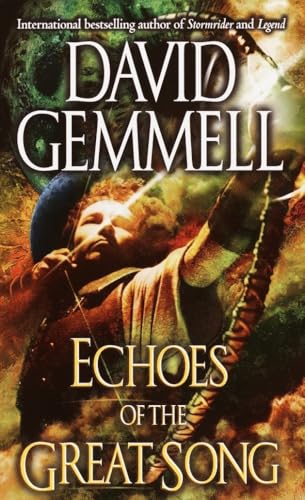 Echoes of the Great Song Cover