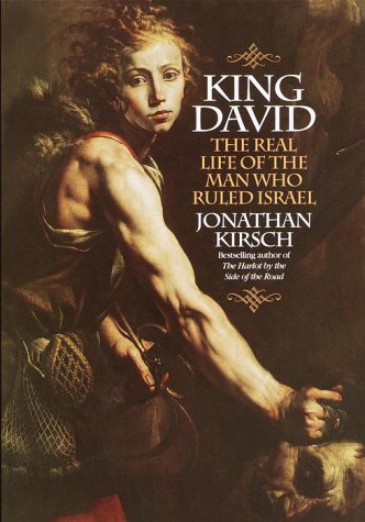 King David Cover