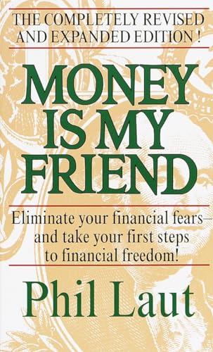 Money is my friend Cover
