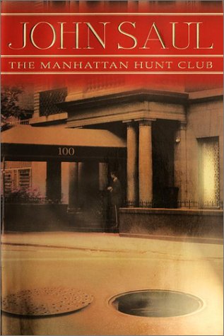 The Manhattan Hunt Club Cover