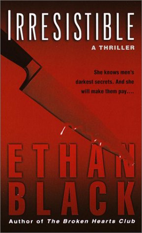 Irresistible (Conrad Voort Novels (Paperback)) Cover