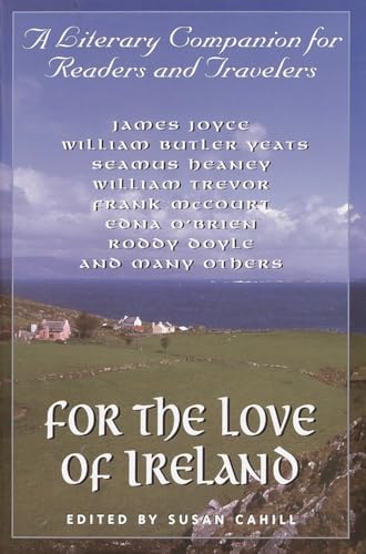 For the love of Ireland Cover