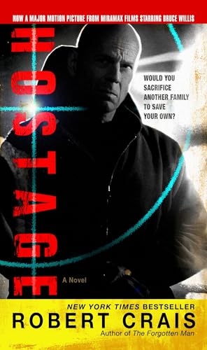 Hostage: A Novel Poster
