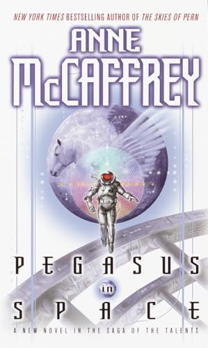 Pegasus in space Cover