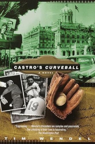 Castro's Curveball Cover