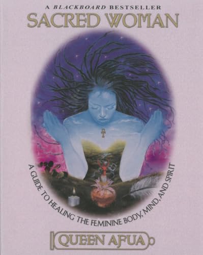 Sacred Woman Cover
