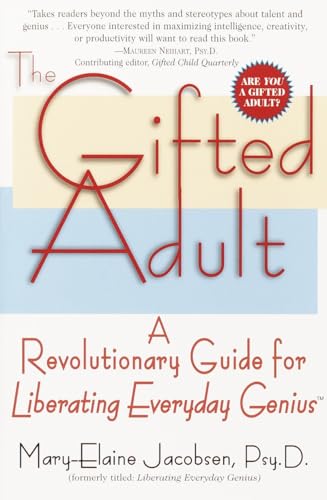 The Gifted Adult Cover