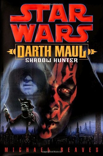 Darth Maul: Shadow Hunter Cover