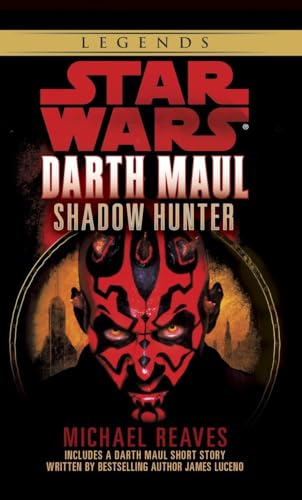 Shadow Hunter (Star Wars: Darth Maul) Cover