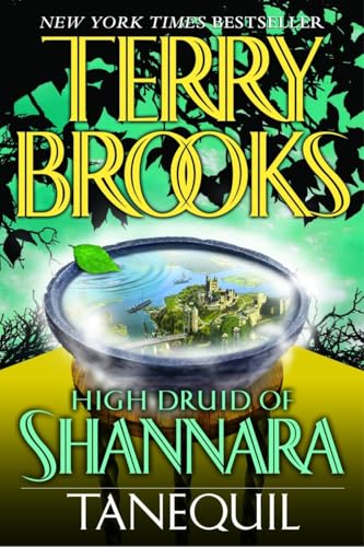 Tanequil (High Druid of Shannara, Book 2) Cover
