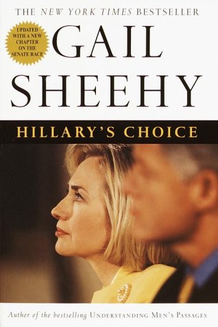 Hillary's choice Cover