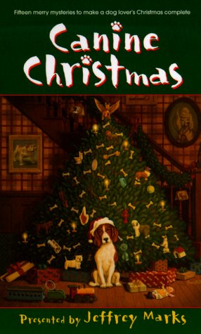 Canine Christmas Cover