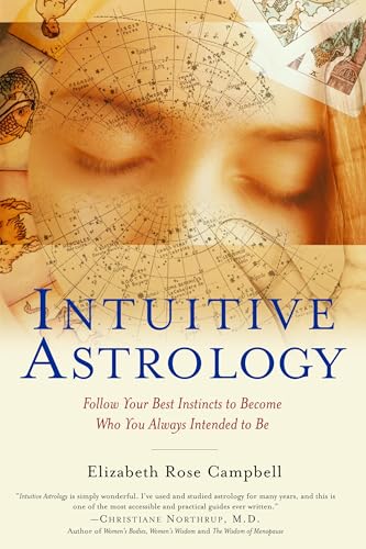 Intuitive Astrology Cover