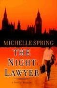 The night lawyer Cover