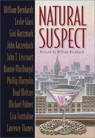 Natural suspect Cover