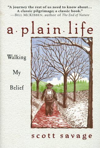A plain life Cover