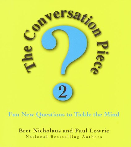 The conversation piece 2 Cover