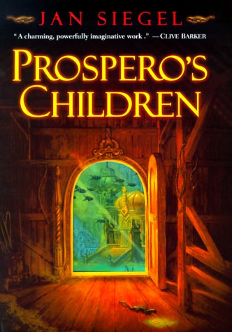 Prospero's children Cover