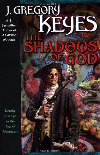 Shadows of God Cover