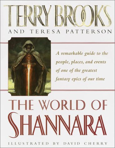 The world of Shannara Cover