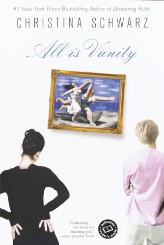 All Is Vanity Cover