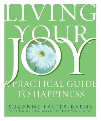 Living your joy Cover
