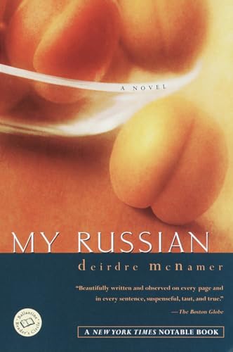 My Russian Cover