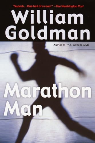 Marathon man Cover