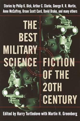 The Best Military Science Fiction of the 20th Century Cover