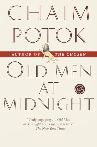 Old Men at Midnight Cover