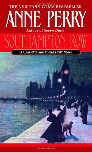 Southampton Row Cover