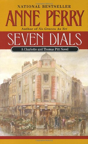 Seven dials Cover