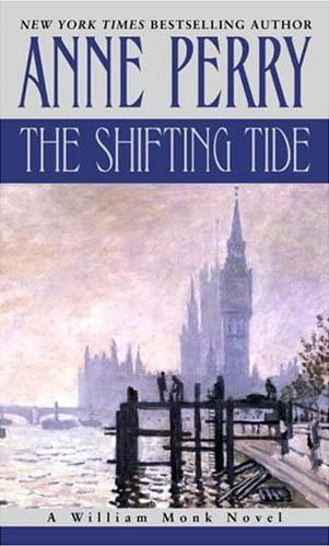 The shifting tide Cover