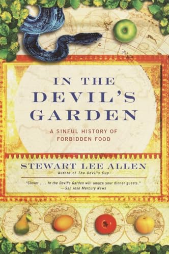 In the Devil's Garden Cover