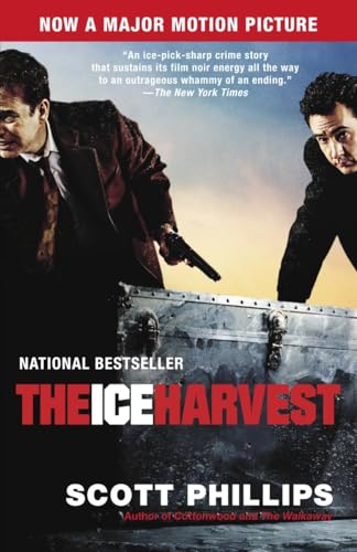The ice harvest Cover