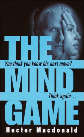 The Mind Game Cover
