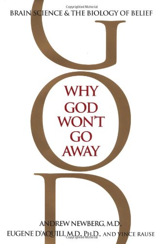 Why God won't go away Cover