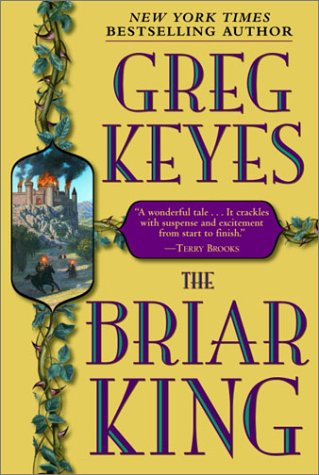 The Briar king Cover