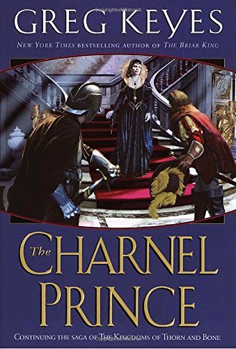 The Charnel Prince Cover