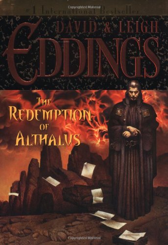 The Redemption of Althalus Cover