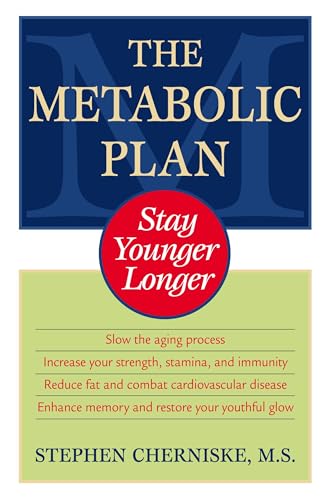 The Metabolic Plan Cover