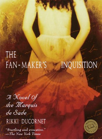 The Fan-Maker's Inquisition Cover