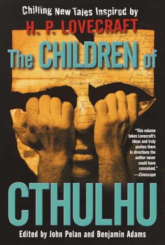 The Children of Cthulhu Cover