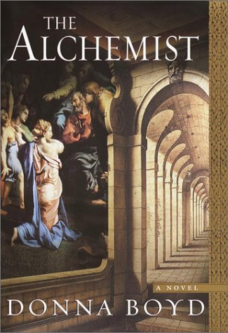 The alchemist Cover