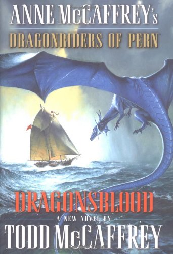 Dragonsblood Cover
