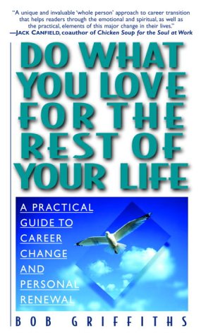 Do What You Love for the Rest of Your Life Cover