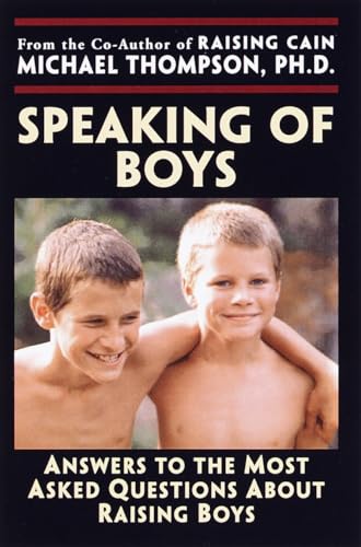 Speaking of boys Cover