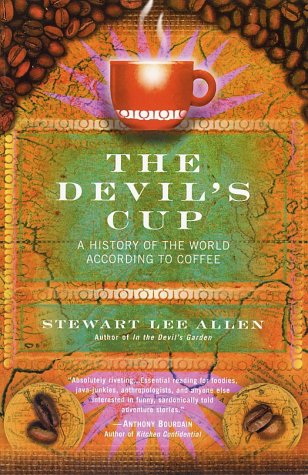The Devil's Cup Cover