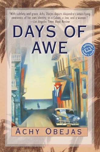 Days of Awe Cover