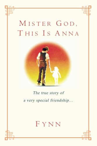 Mister God, this is Anna Cover